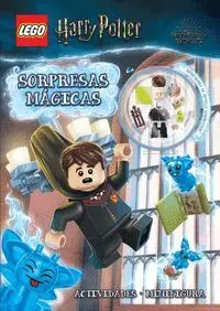LEGO® HARRY POTTER. SORPRESAS MÁGICAS LEGO® HARRY POTTER. SORPRESAS MÁGICAS