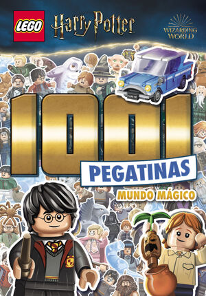 LEGO HARRY POTTER. 1001 PEGATINAS: MUNDO MÁGICO