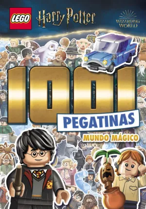 LEGO HARRY POTTER. 1001 PEGATINAS: MUNDO MÁGICO