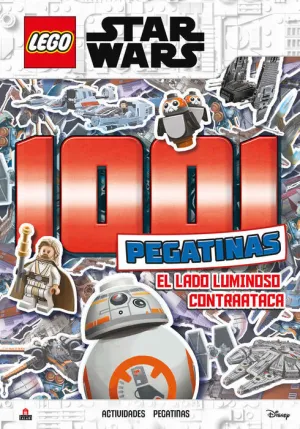 LEGO STAR WARS. 1001 PEGATINAS: EL LADO LUMINOSO CONTRAATACA