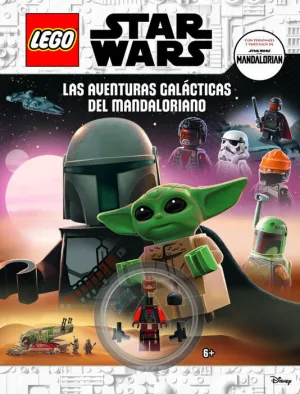 LEGO STAR WARS: LAS AVENTURAS GALÁCTICAS DEL MANDALORIANO