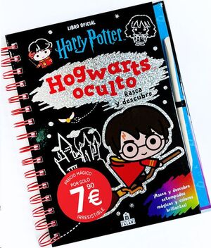 HARRY POTTER. HOGWARTS OCULTO