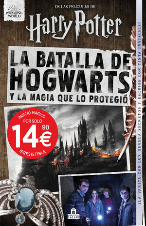 HARRY POTTER: LA BATALLA DE HOGWARTS