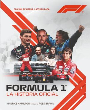 FORMULA 1: LA HISTORIA OFICIAL