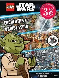 LEGO STAR WARS: ENCUENTRA AL DROIDE ESPIA