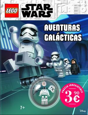 STAR WARS: AVENTURAS GALÁCTICAS