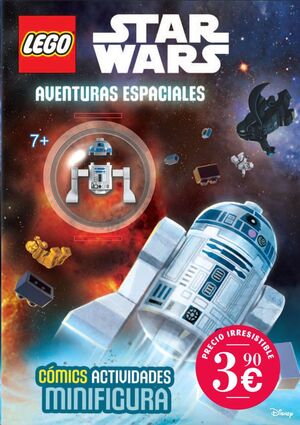 LEGO STAR WARS: AVENTURAS ESPACIALES