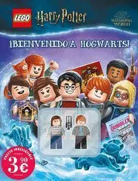 LEGO HARRY POTTER. BIENVENIDO A HOGWARTS