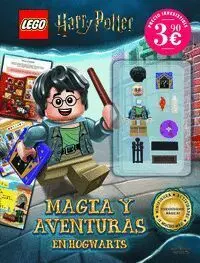 HARRY POTTER: MAGIA Y AVENTURA EN HOGWARTS