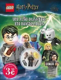 LEGO HARRY POTTER. UN AÑO MAGICO EN HOGWARTS