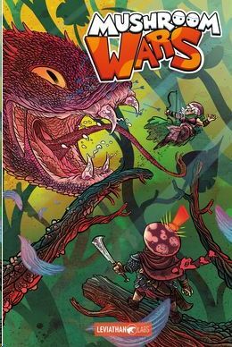 MUSHROOM WARS #01