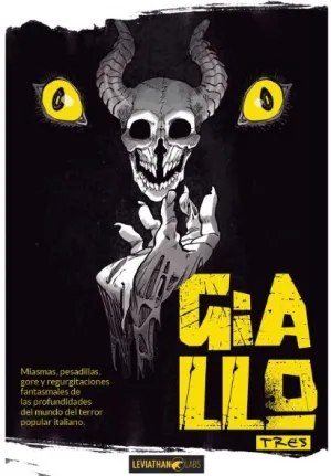 GIALLO #03