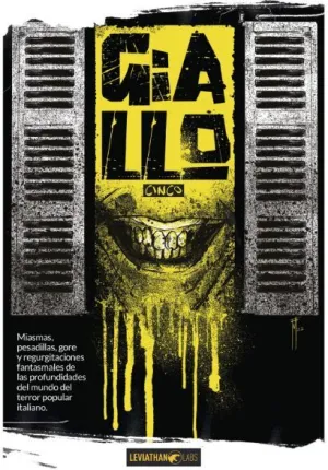 GIALLO #05