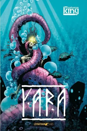 YARA. THE BABARIAN KING YARA. THE BABARIAN KING