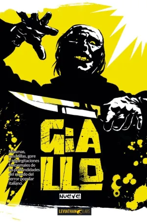 GIALLO #09