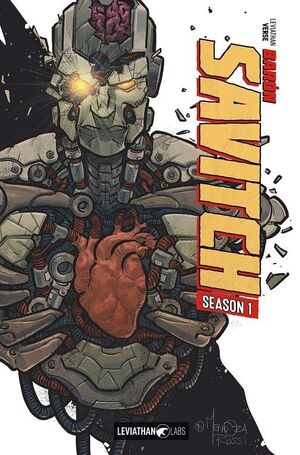 BARON SAVITCH: TEMPORADA 01