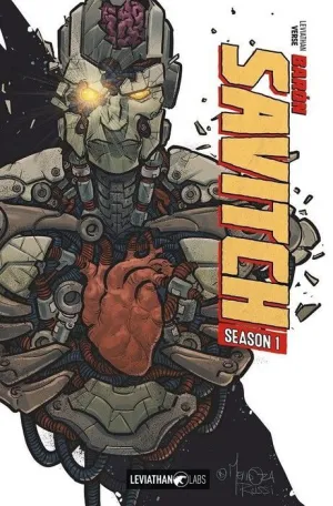 BARON SAVITCH: TEMPORADA 01