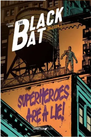 THE BLACK BAT. SEASON 1