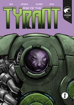RISE OF THE TYRANT #01