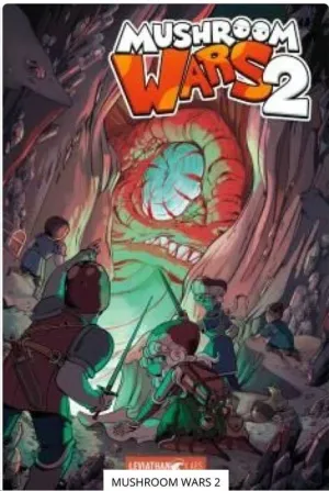 MUSHROOM WARS #02
