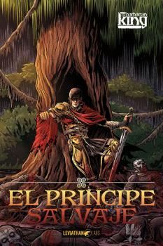 THE BARBARIAN KING #08: EL PRÍNCIPE SALVAJE