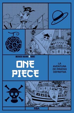ONE PIECE - LA AVENTURA DE PIRATAS DEFINITIVA