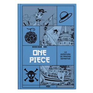 ONE PIECE. LA AVENTURA DE PIRATAS DEFINITVA