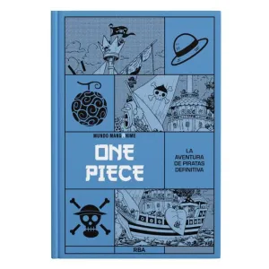 ONE PIECE. LA AVENTURA DE PIRATAS DEFINITVA