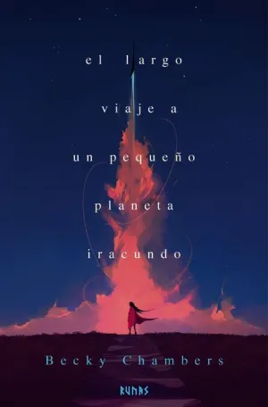 EL LARGO VIAJE A UN PEQUEÑO PLANETA IRACUNDO V.1