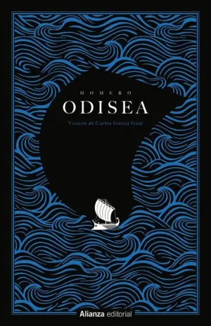 ODISEA. ED. CANTOS TINTADOS