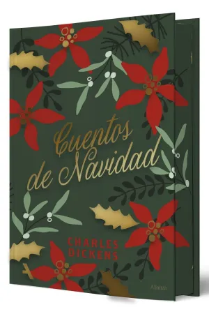 CUENTOS DE NAVIDAD (ED. ESPECIAL CON CANTOS TINTADOS)