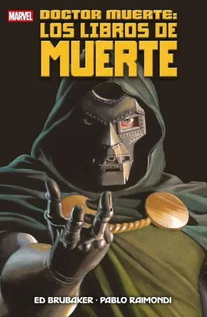 MARVEL ESSENTIALS V1 #26. DOCTOR MUERTE: LOS LIBROS DE MUERTE