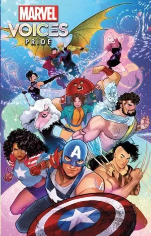 MARVEL PRIDE 2025