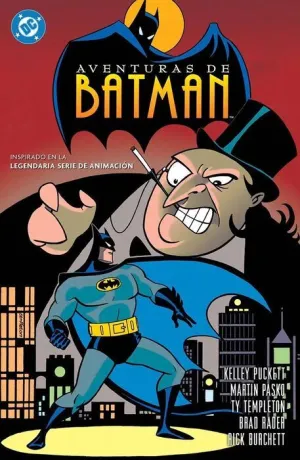 AVENTURAS DE BATMAN #01