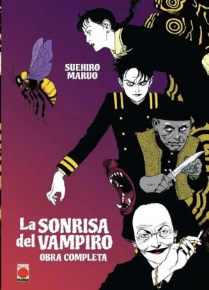 LA SONRISA DEL VAMPIRO