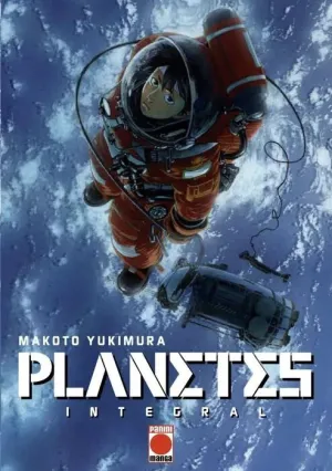 PLANETES. INTEGRAL