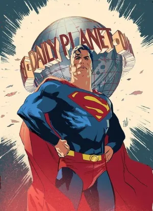 SUPERMAN: EL MUNDO