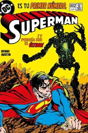 BIBLIOTECA SUPERMAN #02