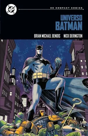 DC COMPACT #02. UNIVERSO BATMAN
