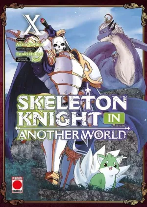 SKELETON KNIGHT IN ANOTHER WORLD #10