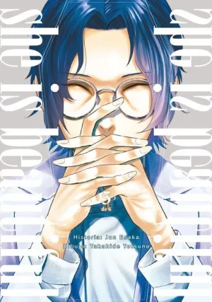 SHE IS BEAUTIFUL #05