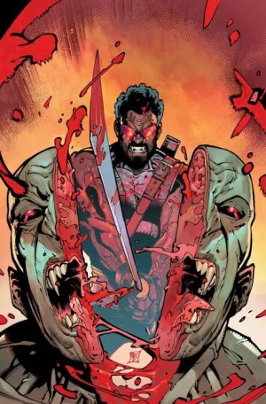 BLADE (RED BAND)