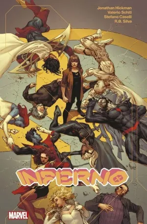 MARVEL PREMIERE. INFERNO