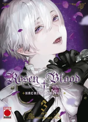 ROSEN BLOOD #03