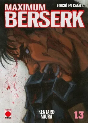 BERSERK MAXIMUM #13 (CATALÀ)
