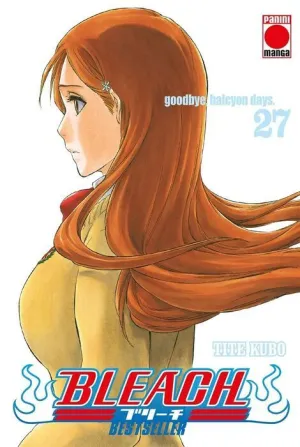 BLEACH: BESTSELLER #27