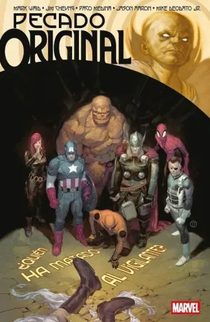 MARVEL ESSENTIALS V1 #29. PECADO ORIGINAL