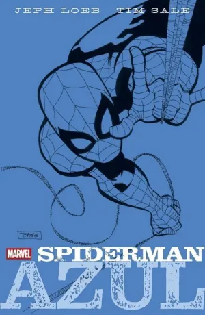 MARVEL ESSENTIALS V1 #30. SPIDERMAN: AZUL
