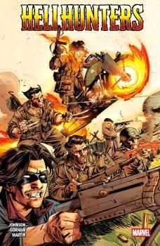 HELLHUNTERS: CAZADORES INFERNALES