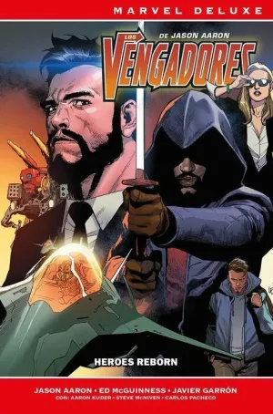 LOS VENGADORES DE JASON AARON #05 (MARVEL NOW! DELUXE)